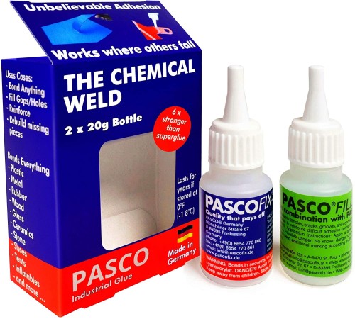 PASCO Industrial Adhesives